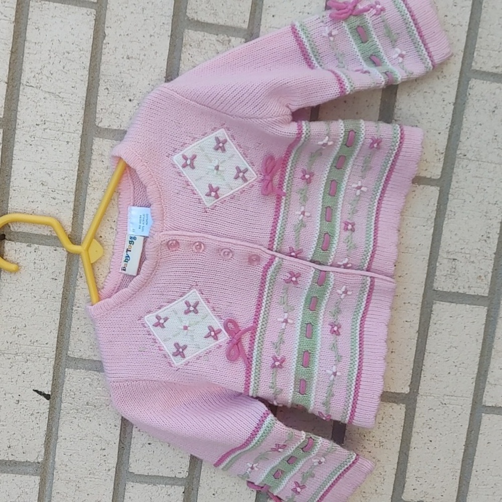 Sweater Jacket